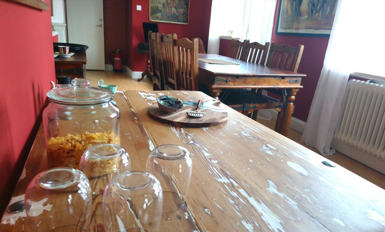Skogstorp Hvilohem Bed & Breakfast Mullhyttan Екстериор снимка